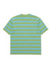 LEVI'S® SKATE グラフィック Tシャツ ブルー THINKING ABOUT BLUE